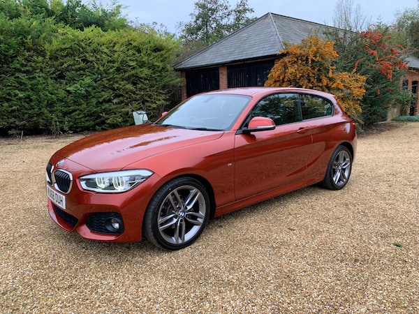 Used BMW 1 Series 2018 for sale - 76306987: Photo 1
