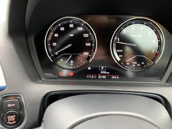 Used BMW 1 Series 2018 for sale - 76306987: Photo 25