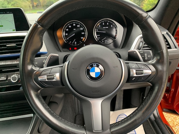 Used BMW 1 Series 2018 for sale - 76306987: Photo 26