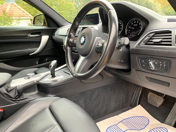 Used BMW 1 Series 2018 for sale - 76306987: Photo 29