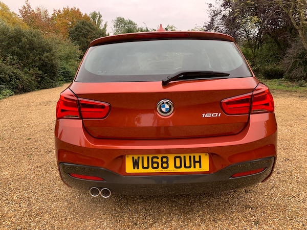 Used BMW 1 Series 2018 for sale - 76306987: Photo 2