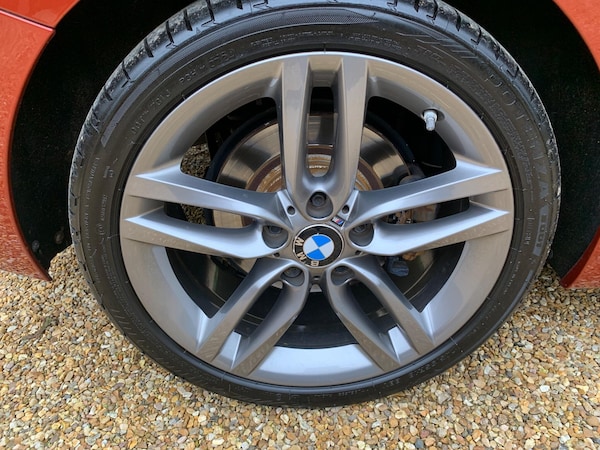Used BMW 1 Series 2018 for sale - 76306987: Photo 31