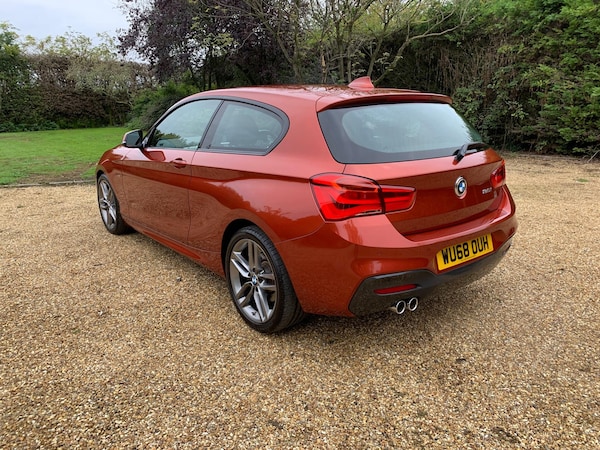 Used BMW 1 Series 2018 for sale - 76306987: Photo 3