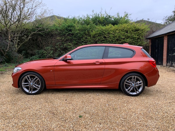 Used BMW 1 Series 2018 for sale - 76306987: Photo 4