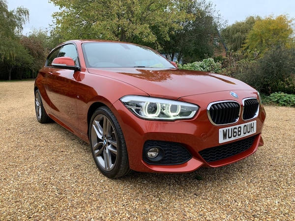 Used BMW 1 Series 2018 for sale - 76306987: Photo 5