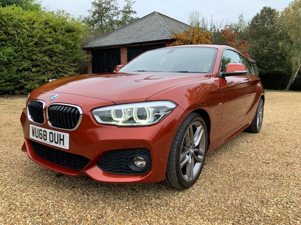 Used BMW 1 Series 2018 for sale - 76306987: Photo 6