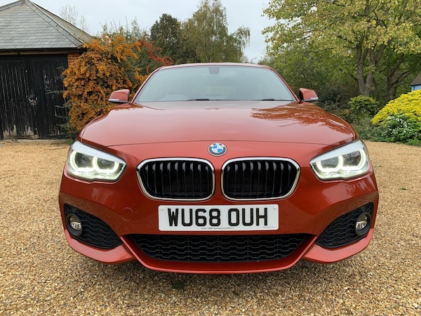 Used BMW 1 Series 2018 for sale - 76306987: Photo 7