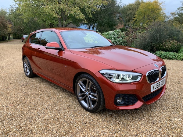 Used BMW 1 Series 2018 for sale - 76306987: Photo 8