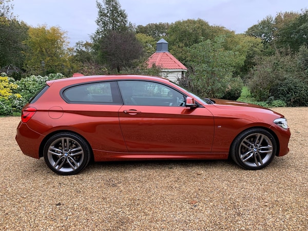 Used BMW 1 Series 2018 for sale - 76306987: Photo 9