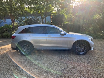 Used Mercedes-Benz GLC 2018 for sale - 75977146: Photo