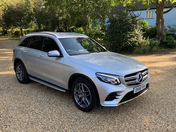 Used Mercedes-Benz GLC 2018 for sale - 75977146: Photo