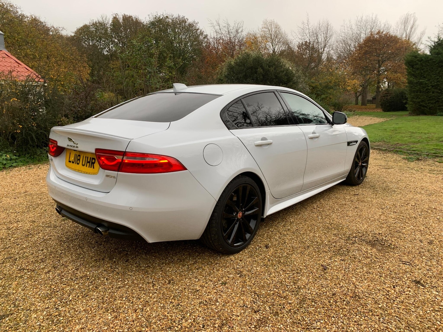 Used Jaguar XE 2018 for sale - 76512598: Photo 10