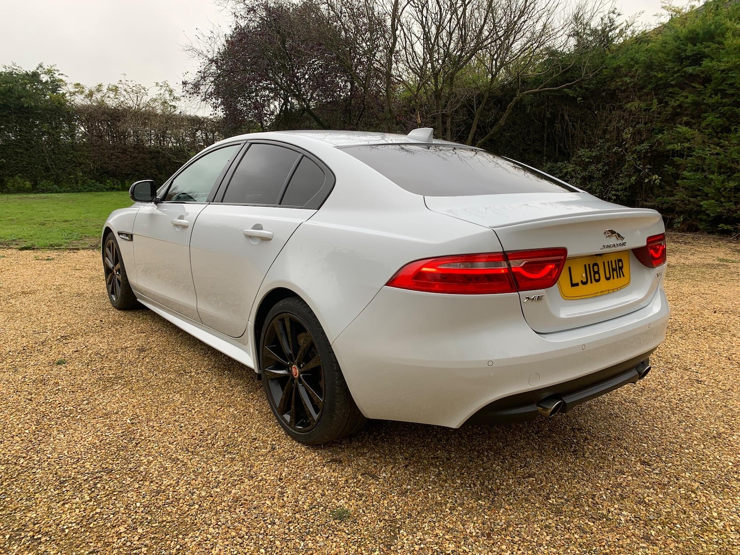 Used Jaguar XE 2018 for sale - 76512598: Photo 5