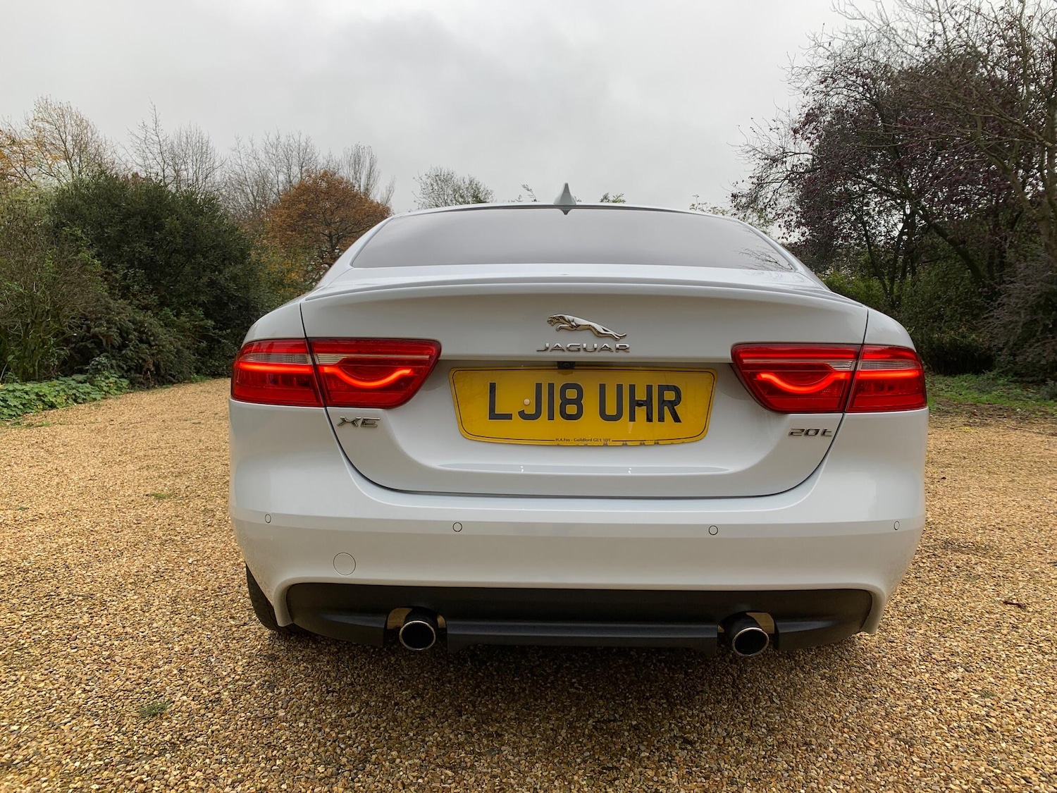 Used Jaguar XE 2018 for sale - 76512598: Photo 8