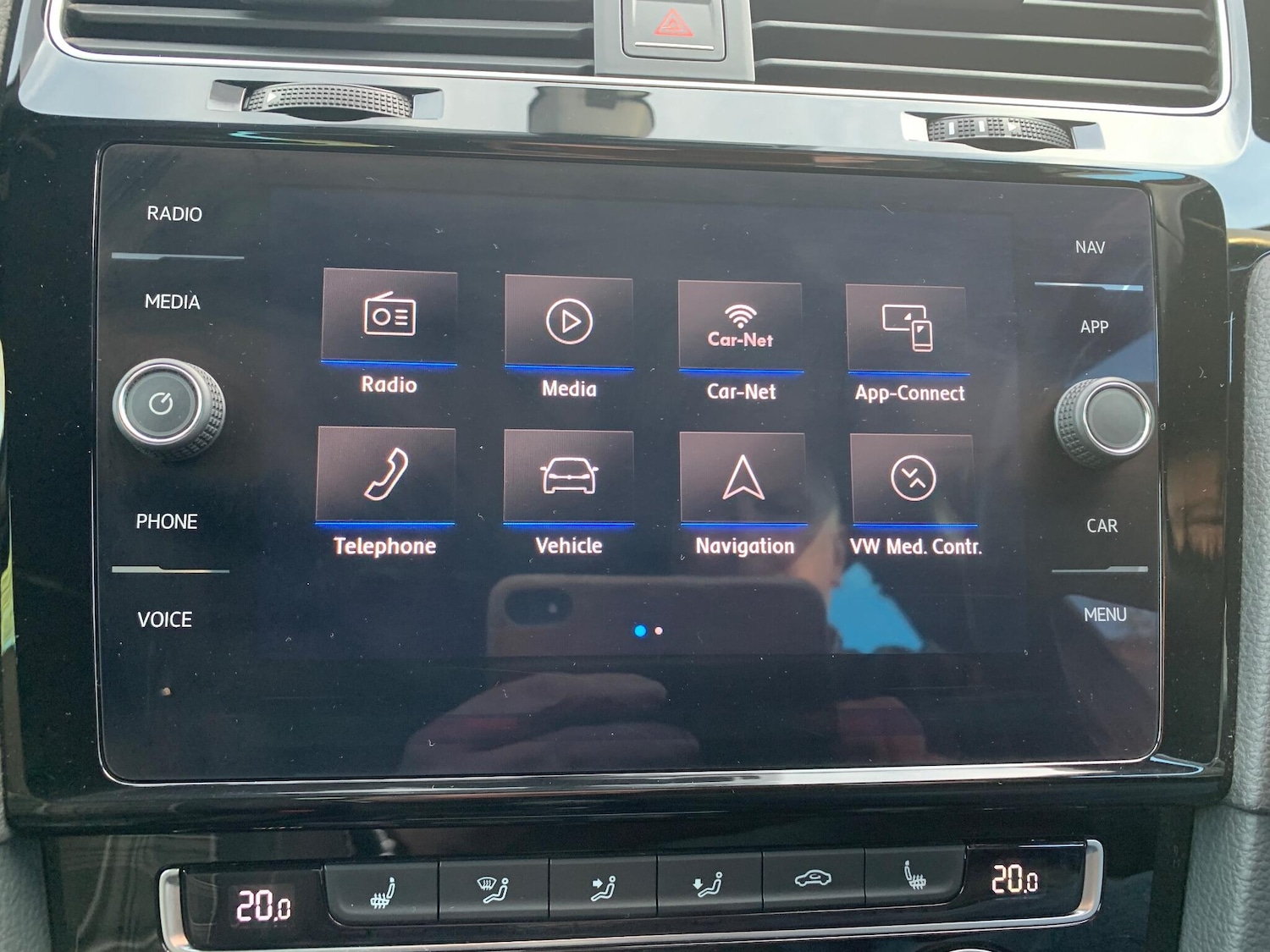 Used Volkswagen Golf 2017 for sale - 76573177: Photo 13