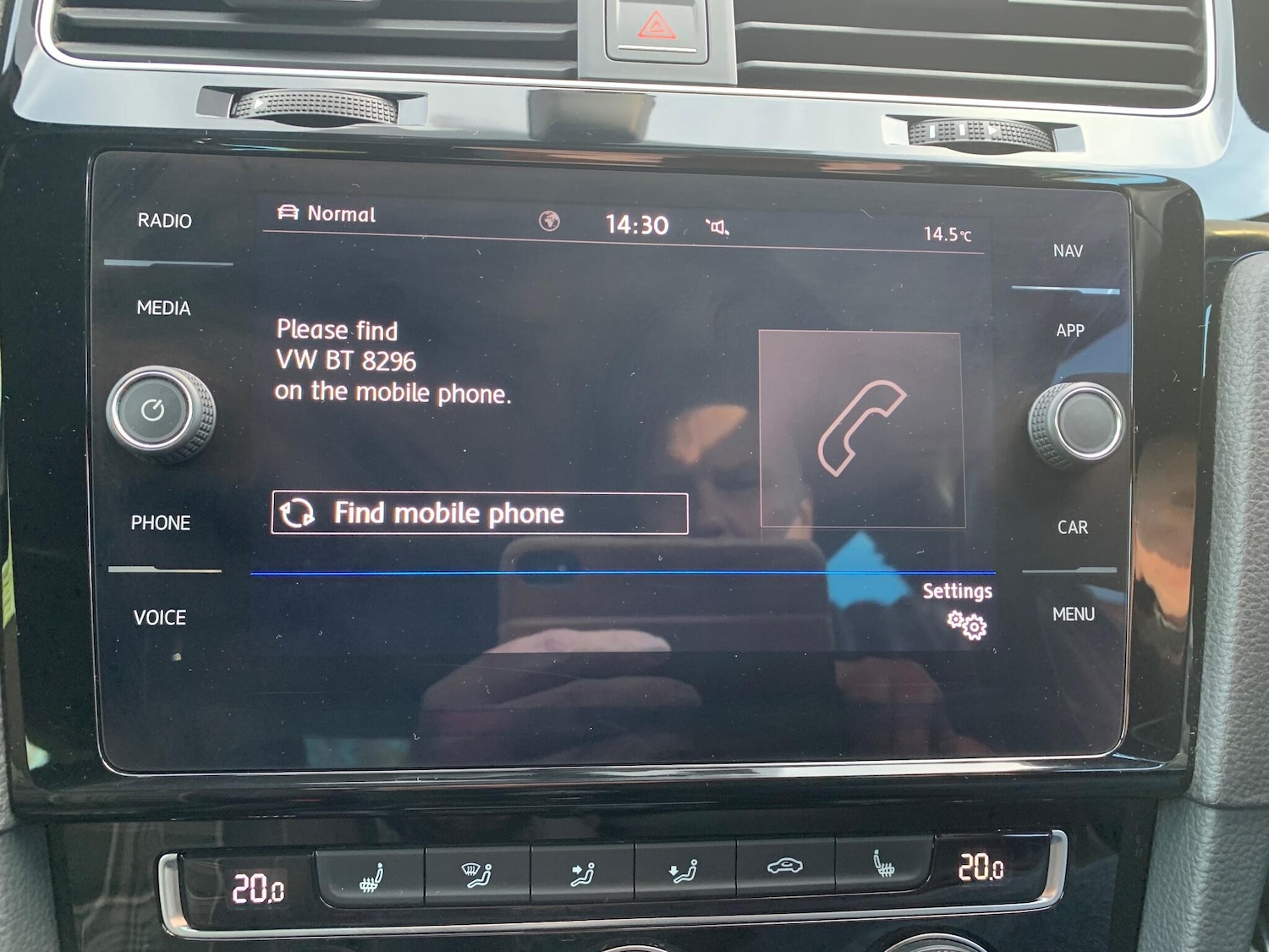 Used Volkswagen Golf 2017 for sale - 76573177: Photo 15