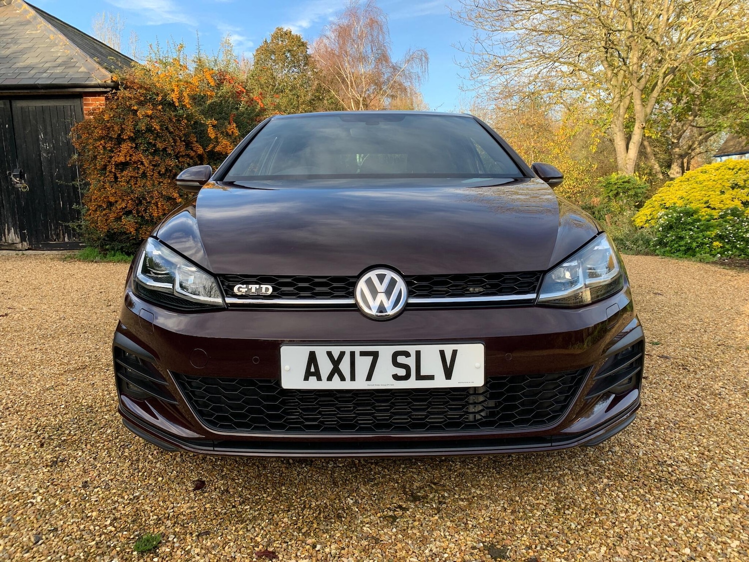 Used Volkswagen Golf 2017 for sale - 76573177: Photo 3