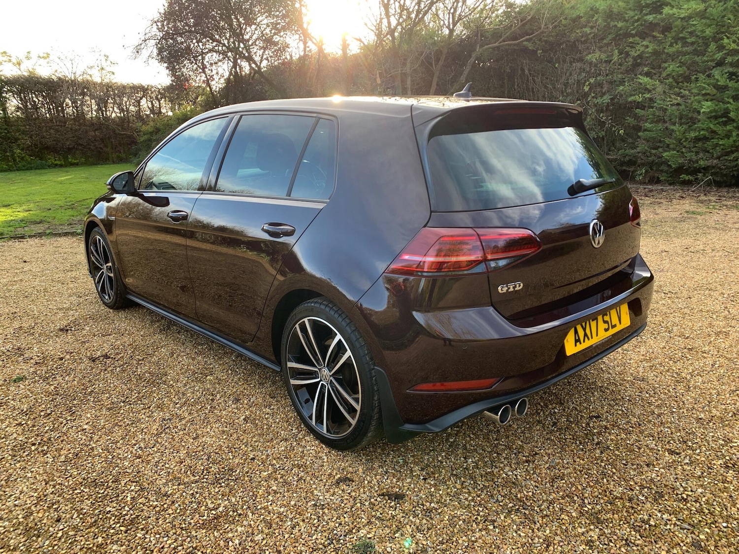 Used Volkswagen Golf 2017 for sale - 76573177: Photo 4