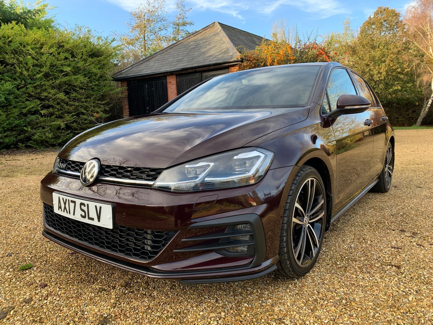 Used Volkswagen Golf 2017 for sale - 76573177: Photo 6