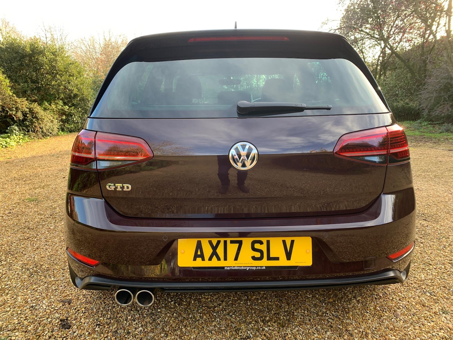 Used Volkswagen Golf 2017 for sale - 76573177: Photo 8