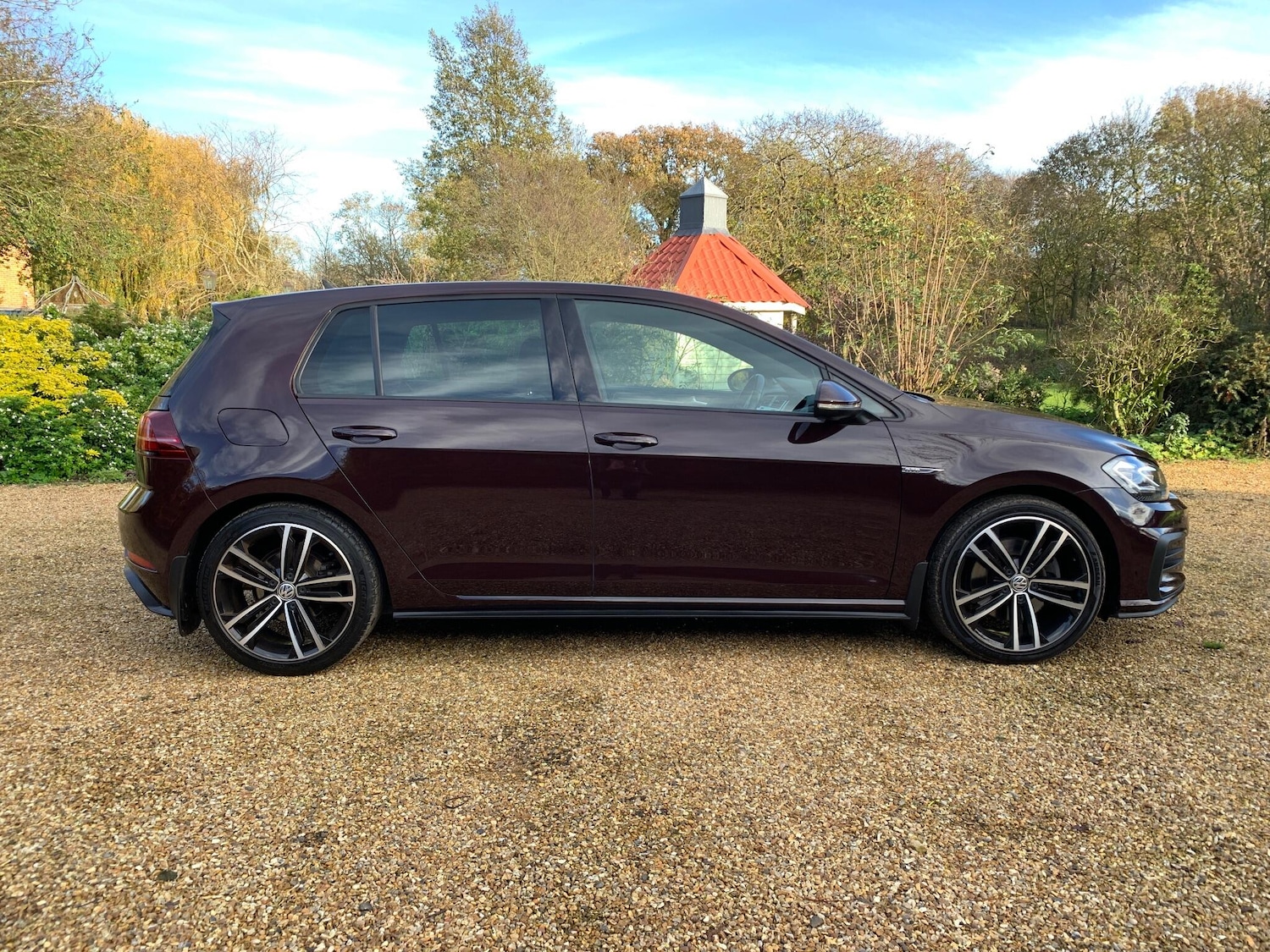 Used Volkswagen Golf 2017 for sale - 76573177: Photo 9