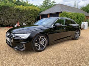 Used Audi A6 2019 for sale - 78503751: Photo