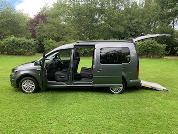 Used Volkswagen Caddy Maxi 2017 for sale - 78891256: Photo
