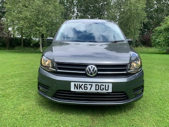Used Volkswagen Caddy Maxi 2017 for sale - 78891256: Photo