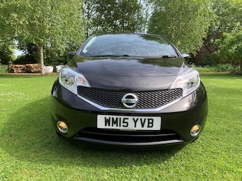 Used Nissan Note 2015 for sale - 78685037: Photo