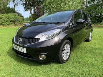 Used Nissan Note 2015 for sale - 78685037: Photo