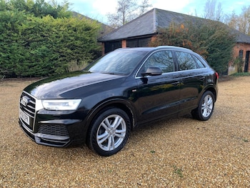 2018 (68) - 1.4T FSI S Line Edition 5dr S Tronic