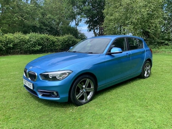 Used BMW 1 Series 2017 for sale - 78898387: Photo