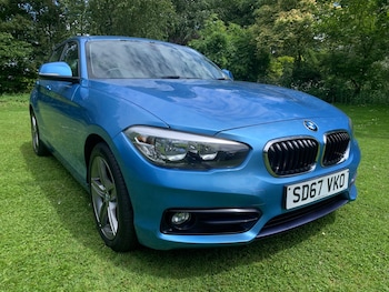 Used BMW 1 Series 2017 for sale - 78898387: Photo
