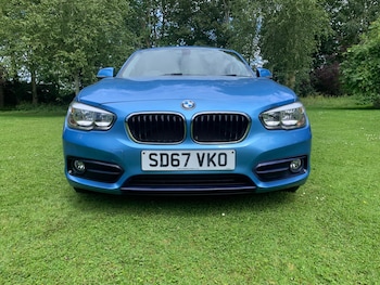 Used BMW 1 Series 2017 for sale - 78898387: Photo