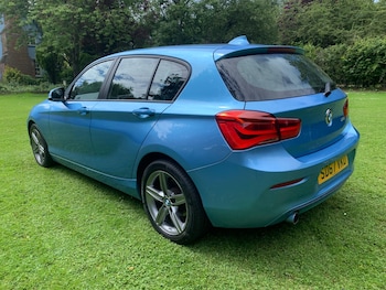 Used BMW 1 Series 2017 for sale - 78898387: Photo