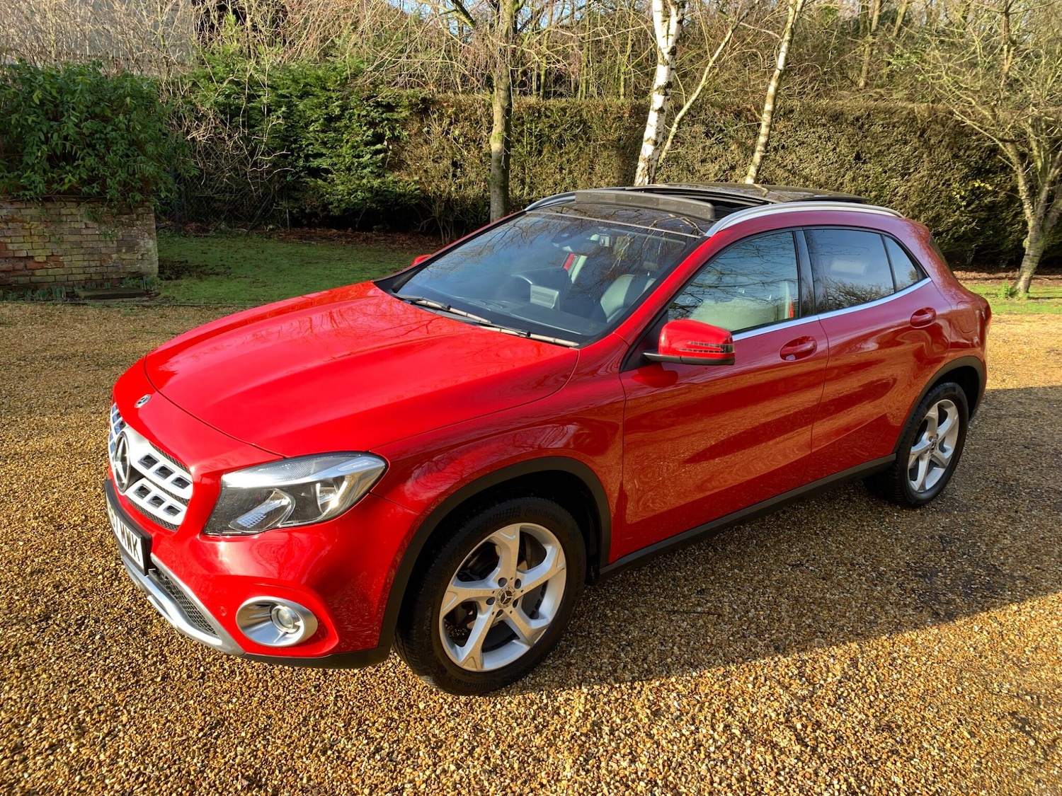 Used Mercedes-Benz GLA 2017 for sale - 77359296: Photo 1