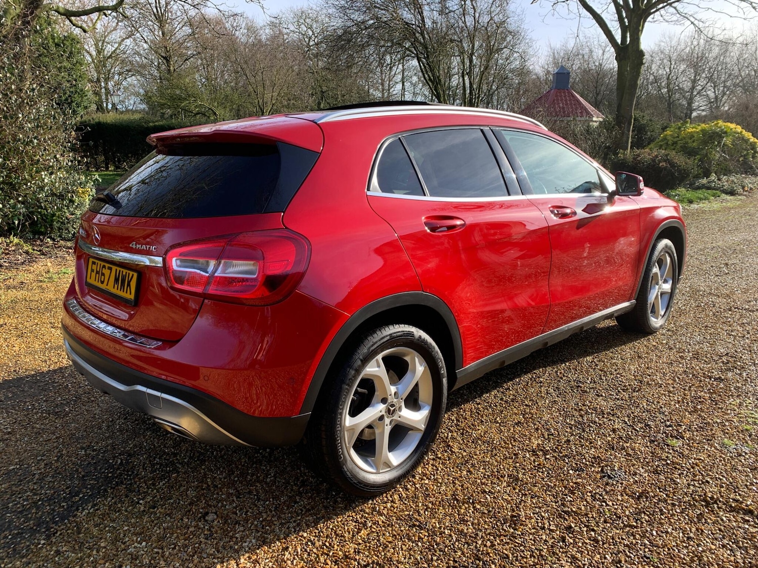 Used Mercedes-Benz GLA 2017 for sale - 77359296: Photo 10