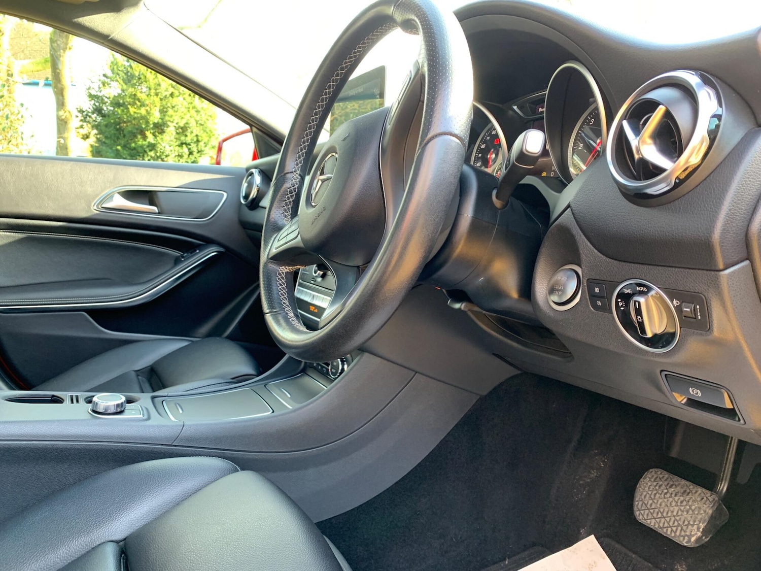 Used Mercedes-Benz GLA 2017 for sale - 77359296: Photo 11