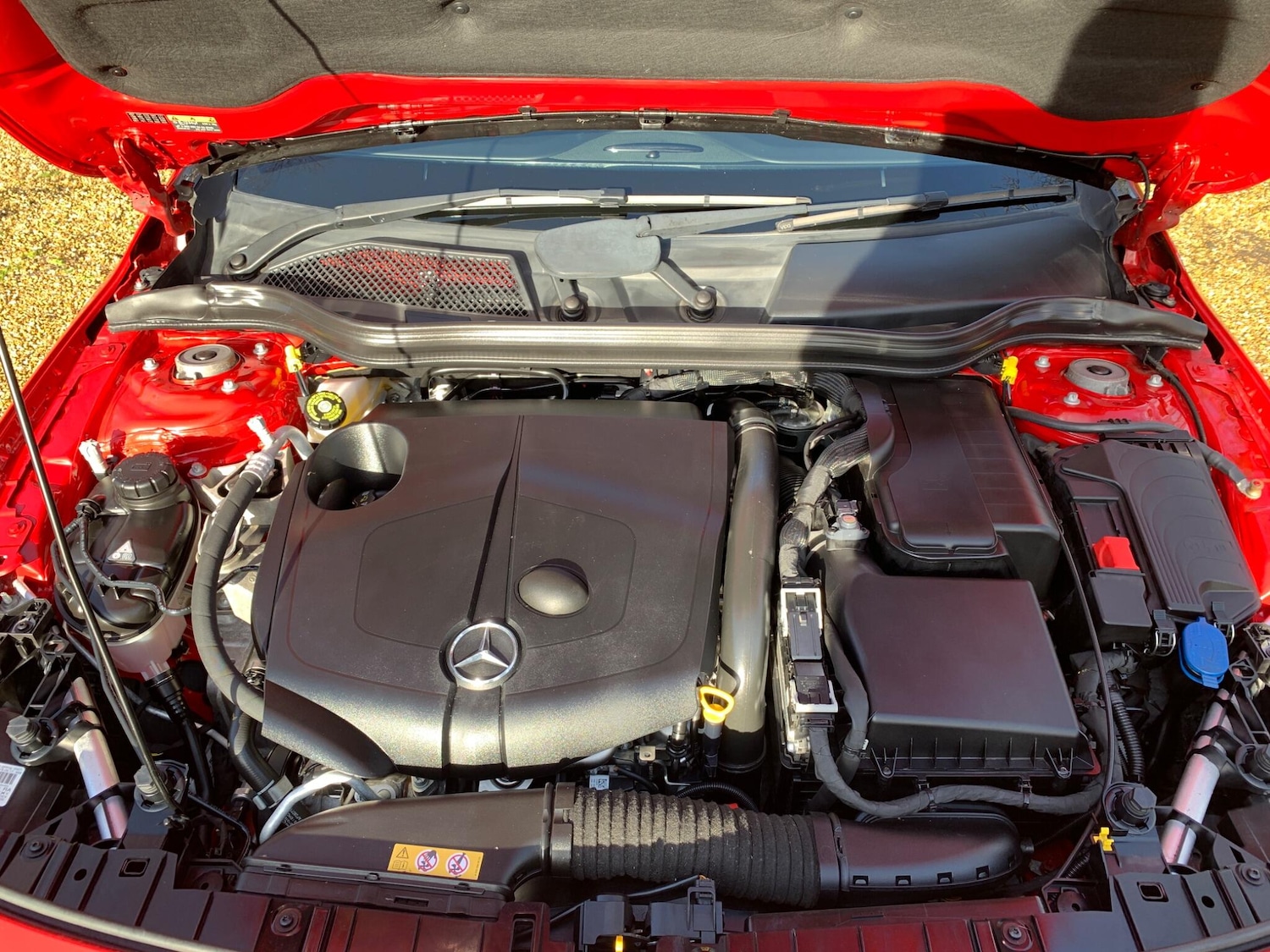 Used Mercedes-Benz GLA 2017 for sale - 77359296: Photo 19