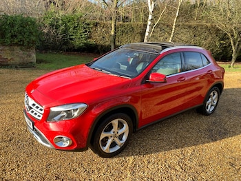 Used Mercedes-Benz GLA 2017 for sale - 77359296: Photo