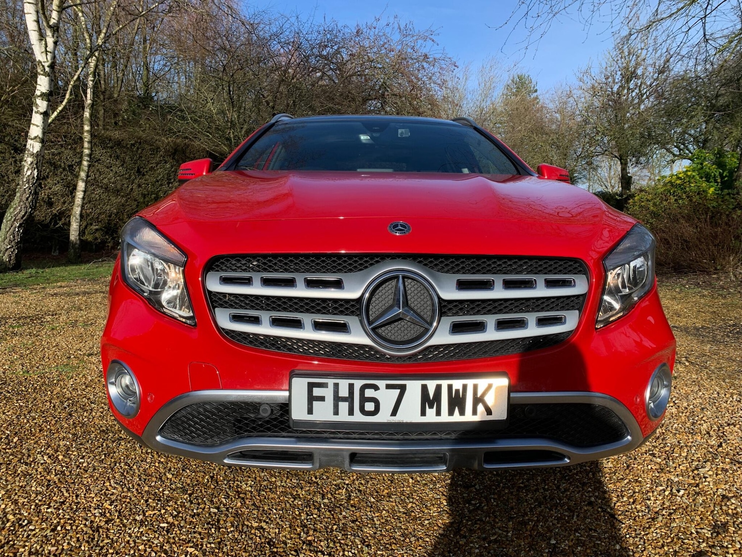 Used Mercedes-Benz GLA 2017 for sale - 77359296: Photo 3
