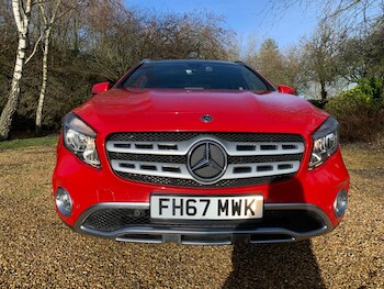 Used Mercedes-Benz GLA 2017 for sale - 77359296: Photo