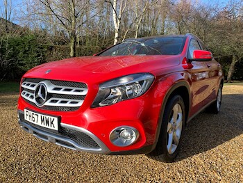 Used Mercedes-Benz GLA 2017 for sale - 77359296: Photo