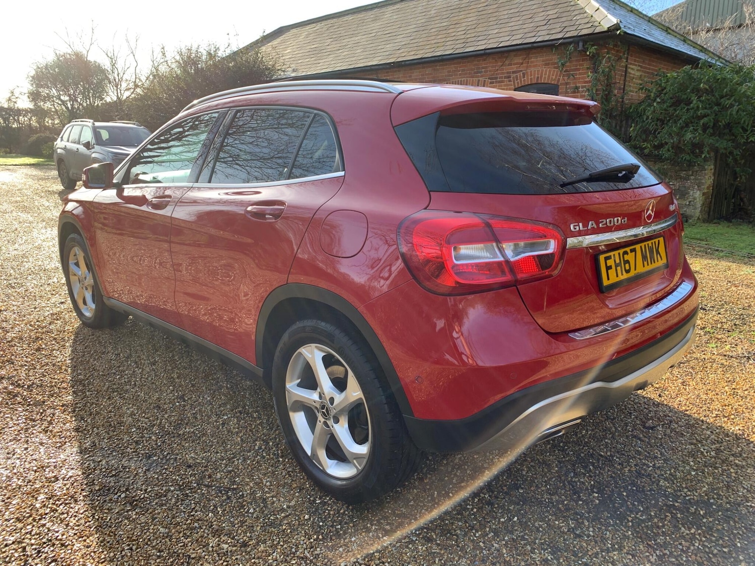 Used Mercedes-Benz GLA 2017 for sale - 77359296: Photo 5