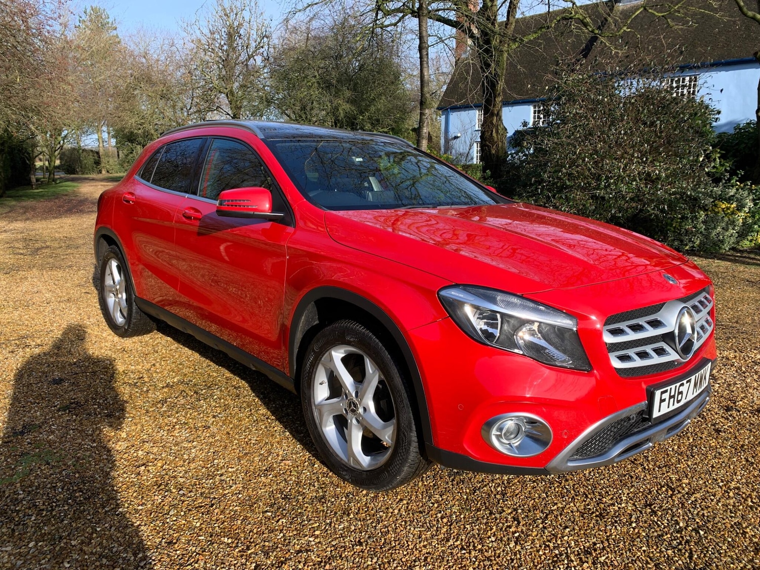 Used Mercedes-Benz GLA 2017 for sale - 77359296: Photo 6