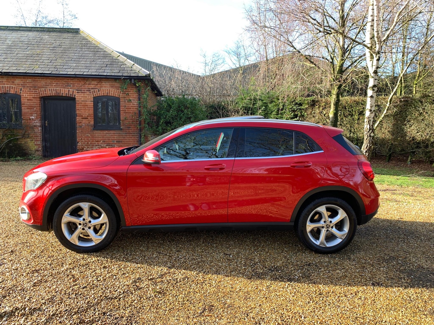 Used Mercedes-Benz GLA 2017 for sale - 77359296: Photo 7