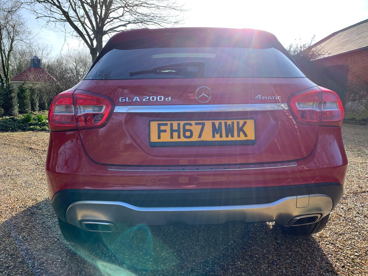 Used Mercedes-Benz GLA 2017 for sale - 77359296: Photo 8