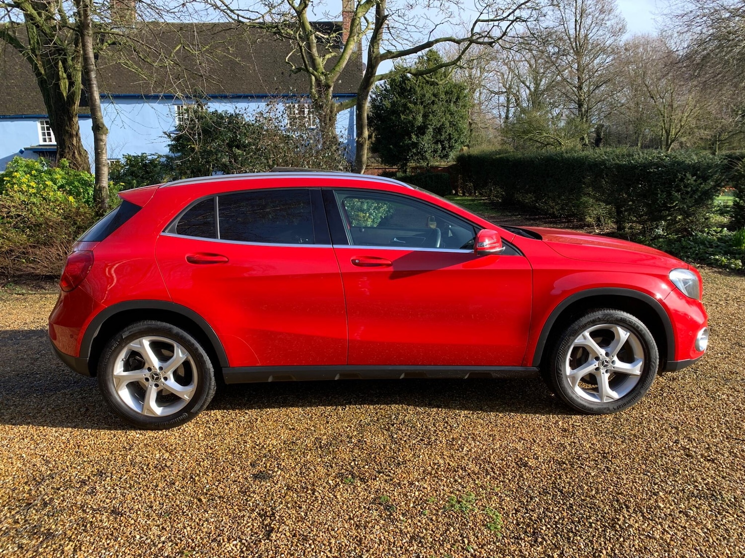 Used Mercedes-Benz GLA 2017 for sale - 77359296: Photo 9