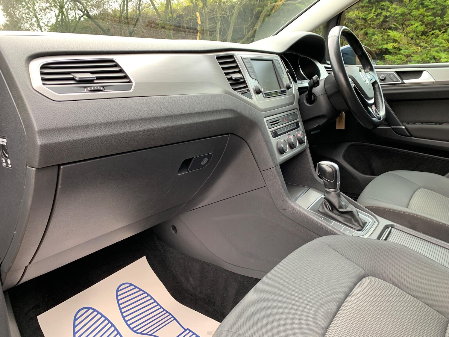 Used Volkswagen Golf SV 2016 for sale - 77237821: Photo 13