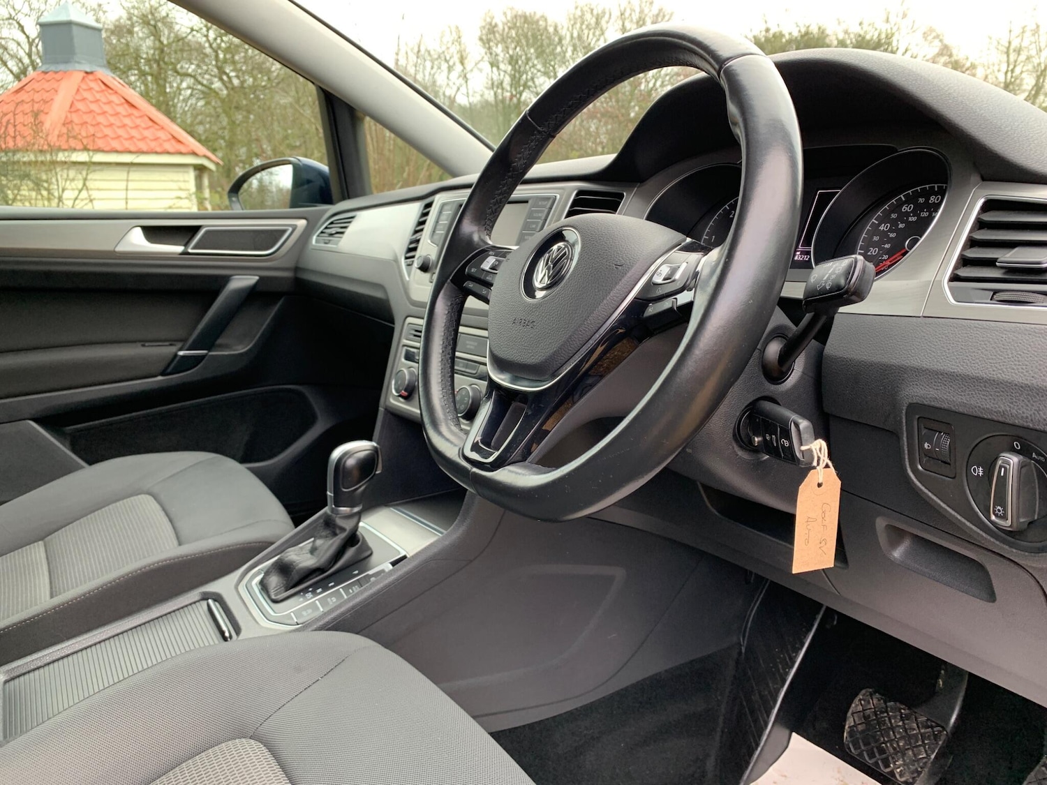 Used Volkswagen Golf SV 2016 for sale - 77237821: Photo 14